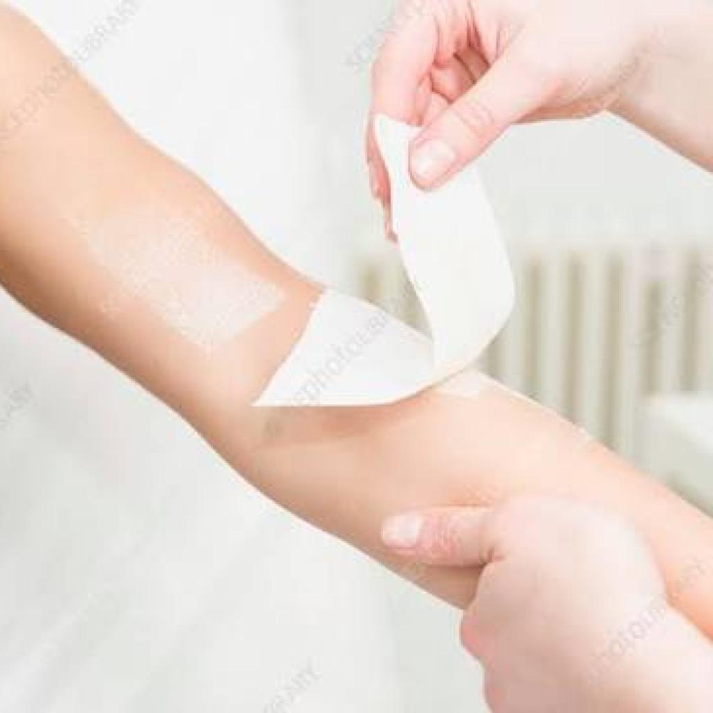 Arm Waxing