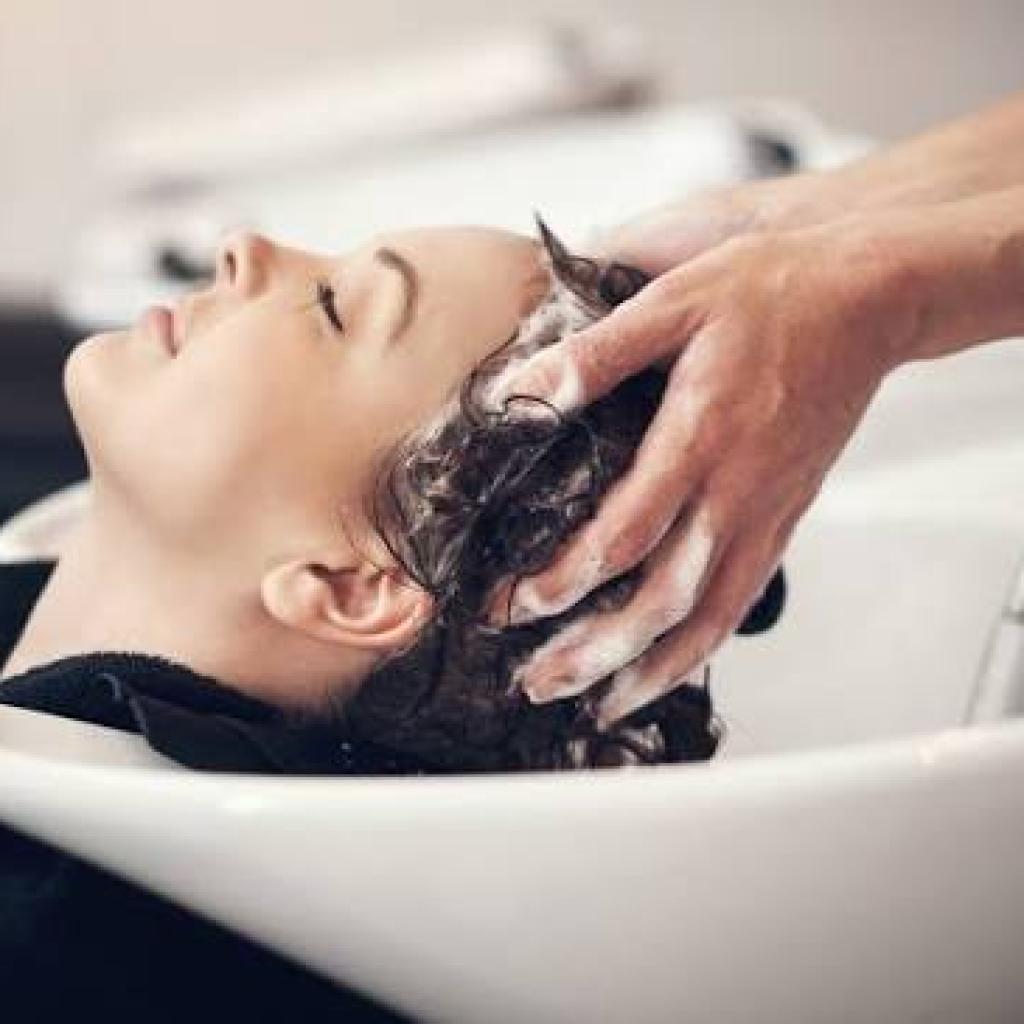 Braiding + Wash & Blowdry
