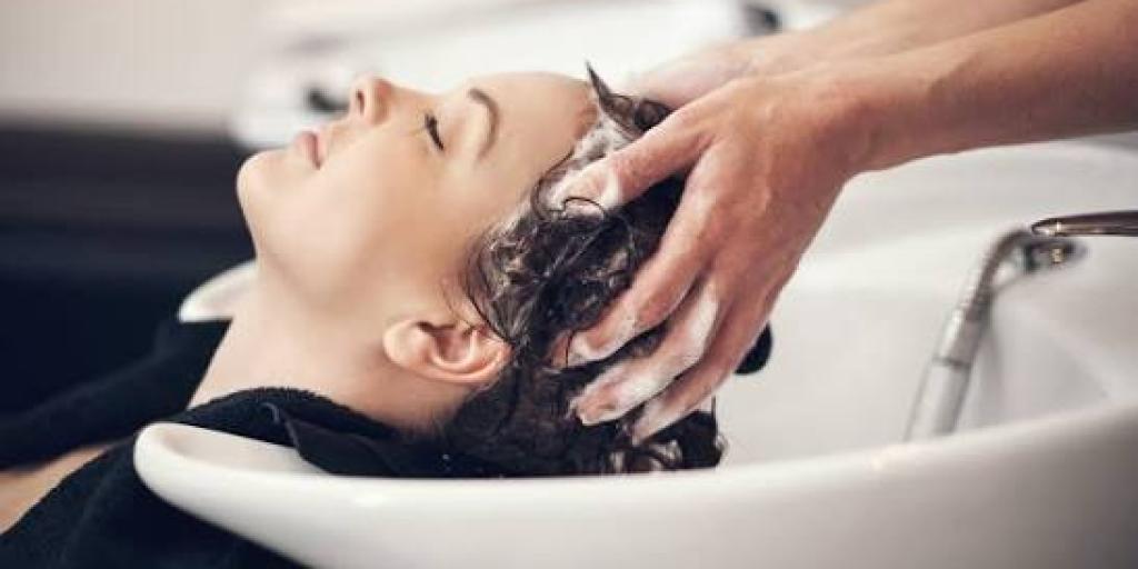 Braiding + Wash & Blowdry