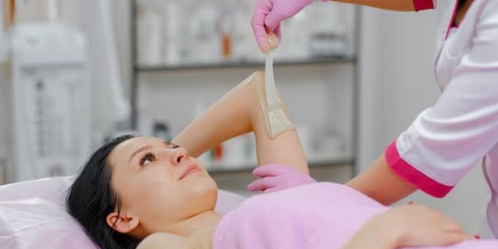 Brazilian Waxing