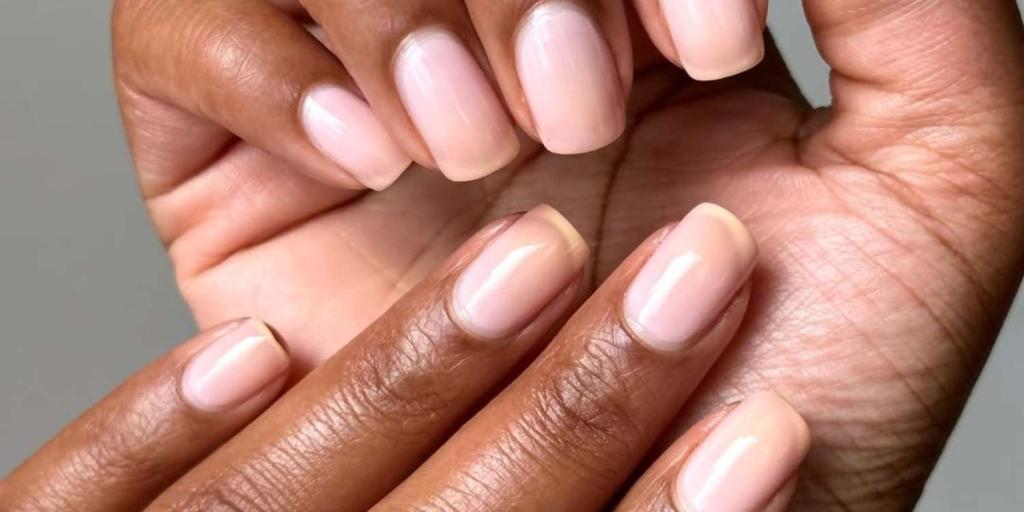 Gel Nails (One Color)