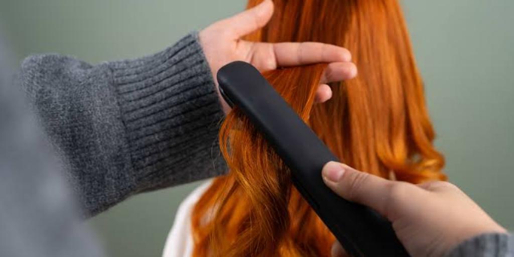 Hair Color + Treatment + Flat Iron