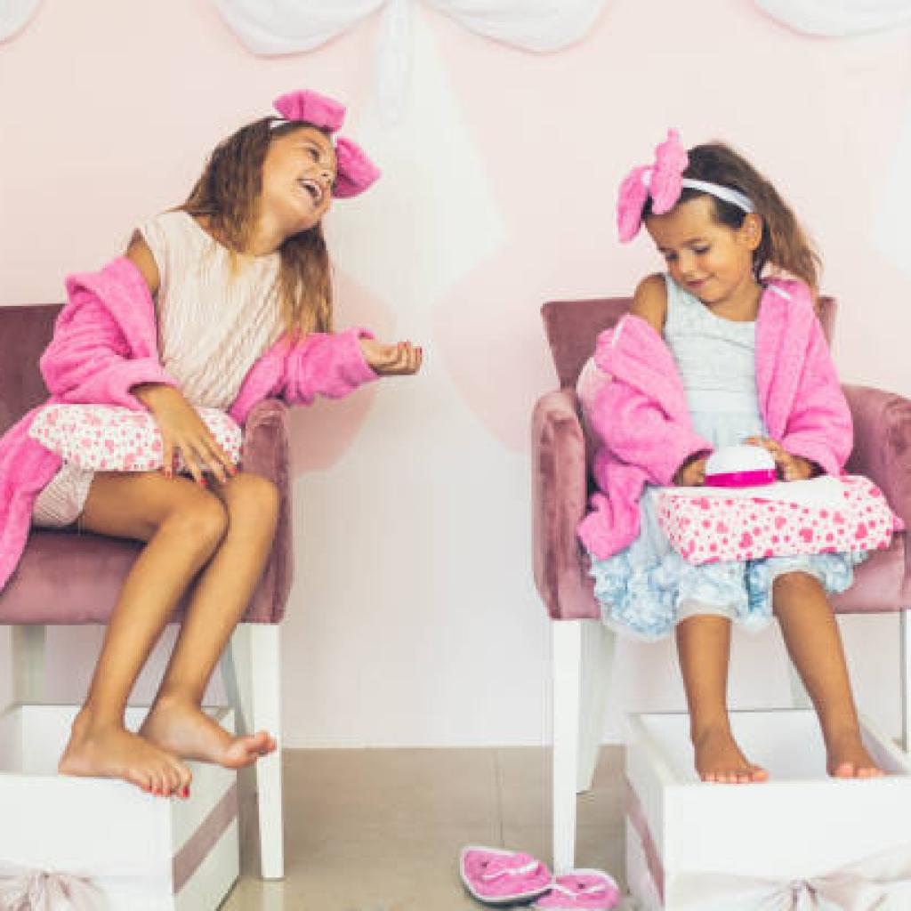 Kids Pedicure