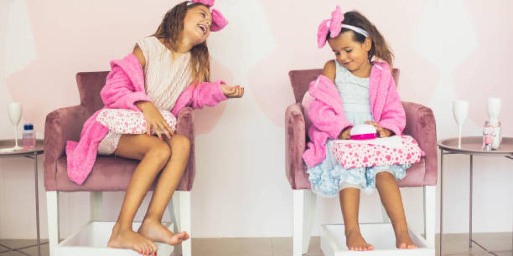 Kids Pedicure