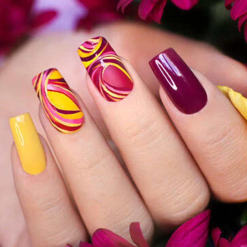 Nail Polish + Nail Art