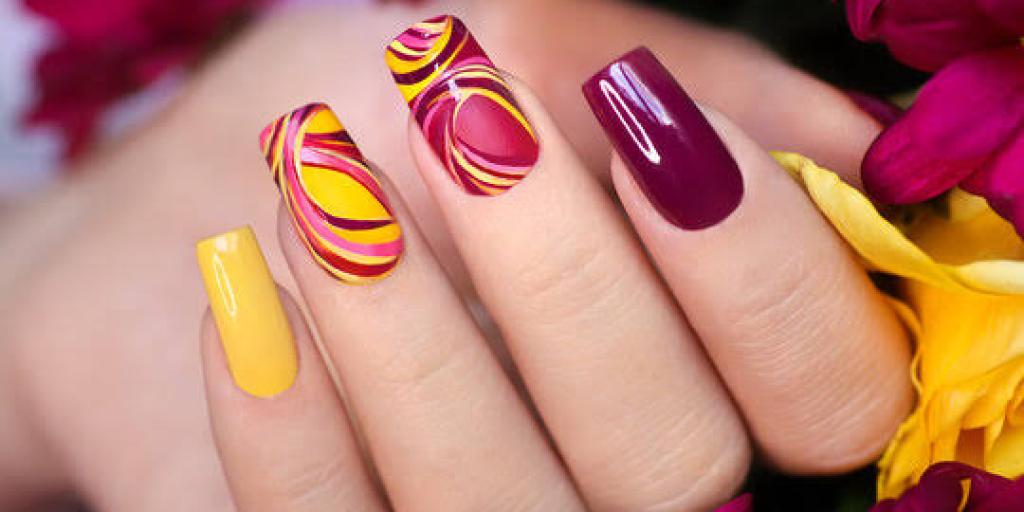 Nail Polish + Nail Art