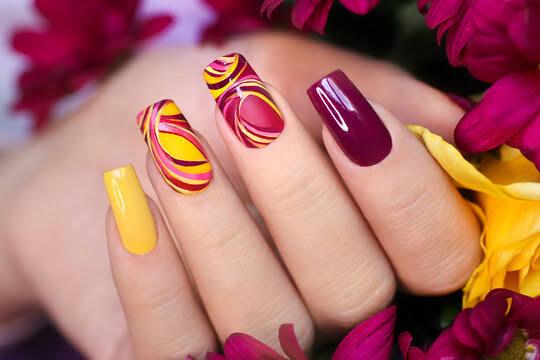 Nail Polish + Nail Art
