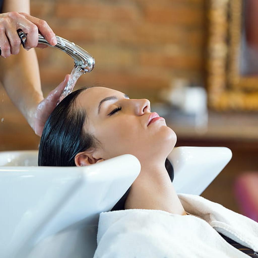 Normal Hair Treatment