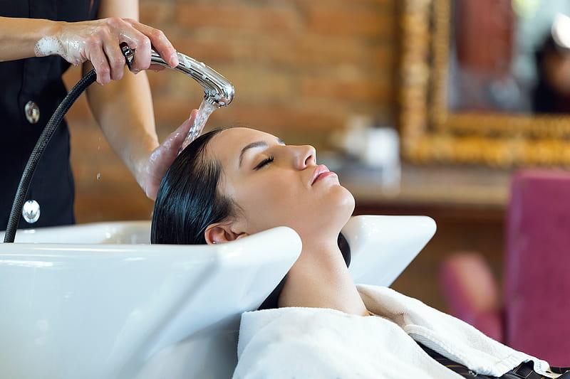 Normal Hair Treatment