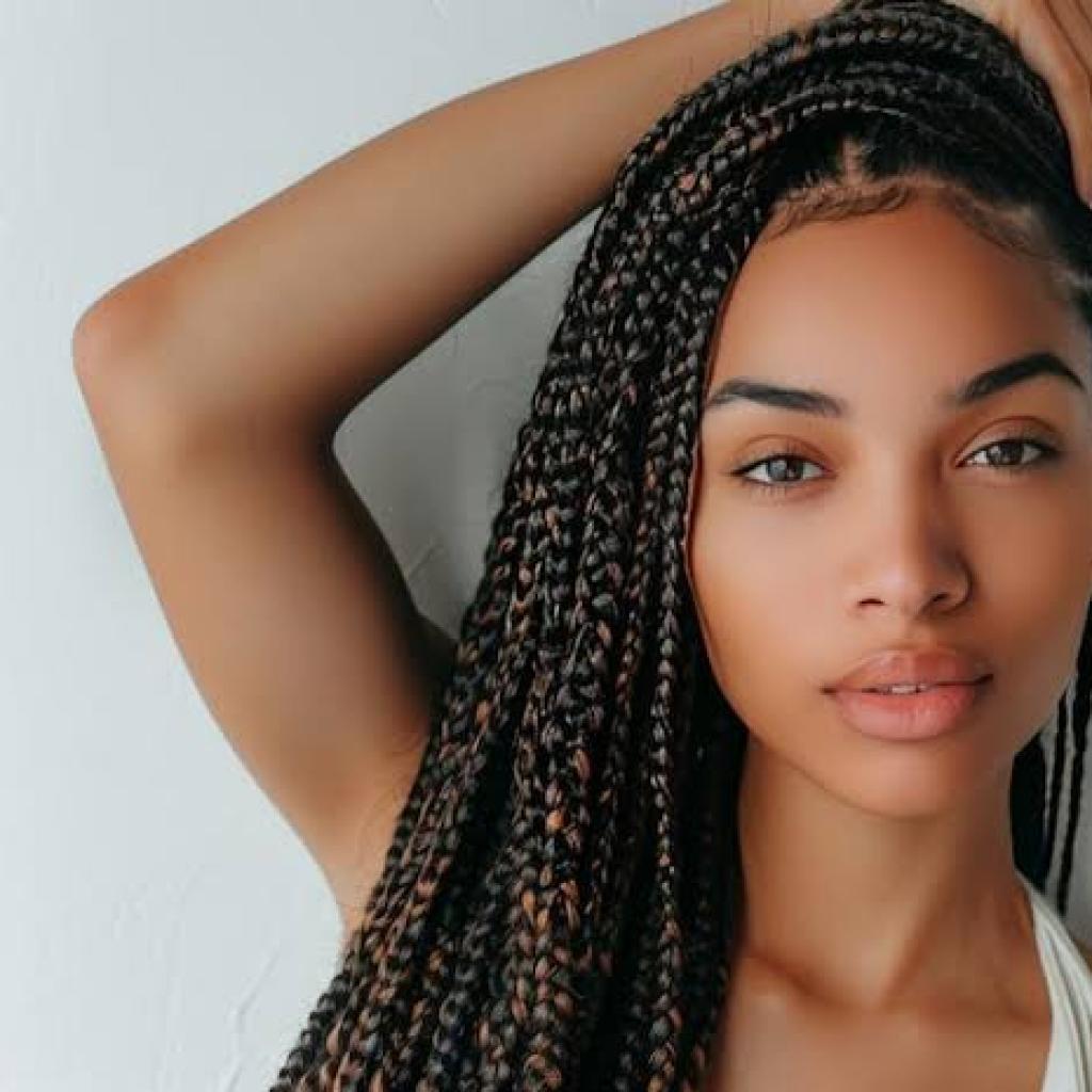 Plain Braiding