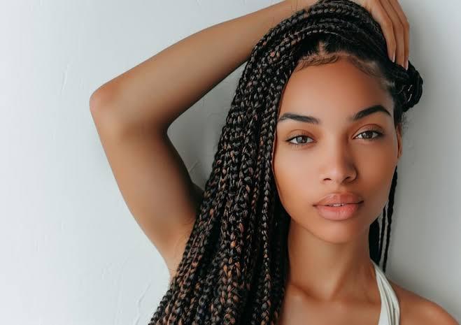 Plain Braiding