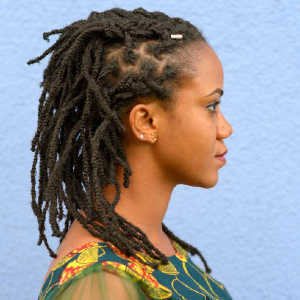 Rasta + Blowdry (Cleaned Hair)