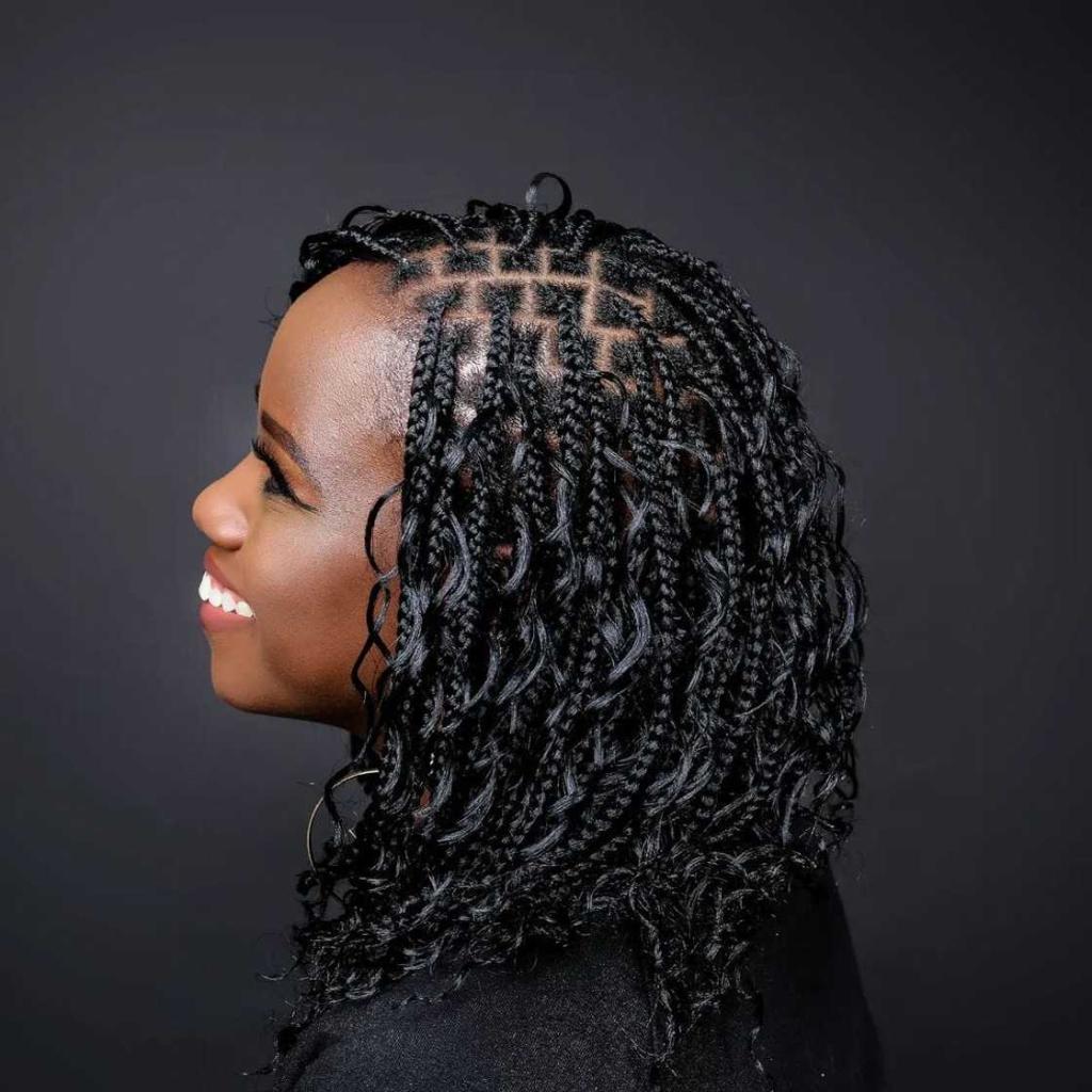 Spanish Braids