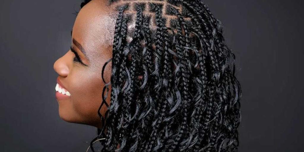 Spanish Braids