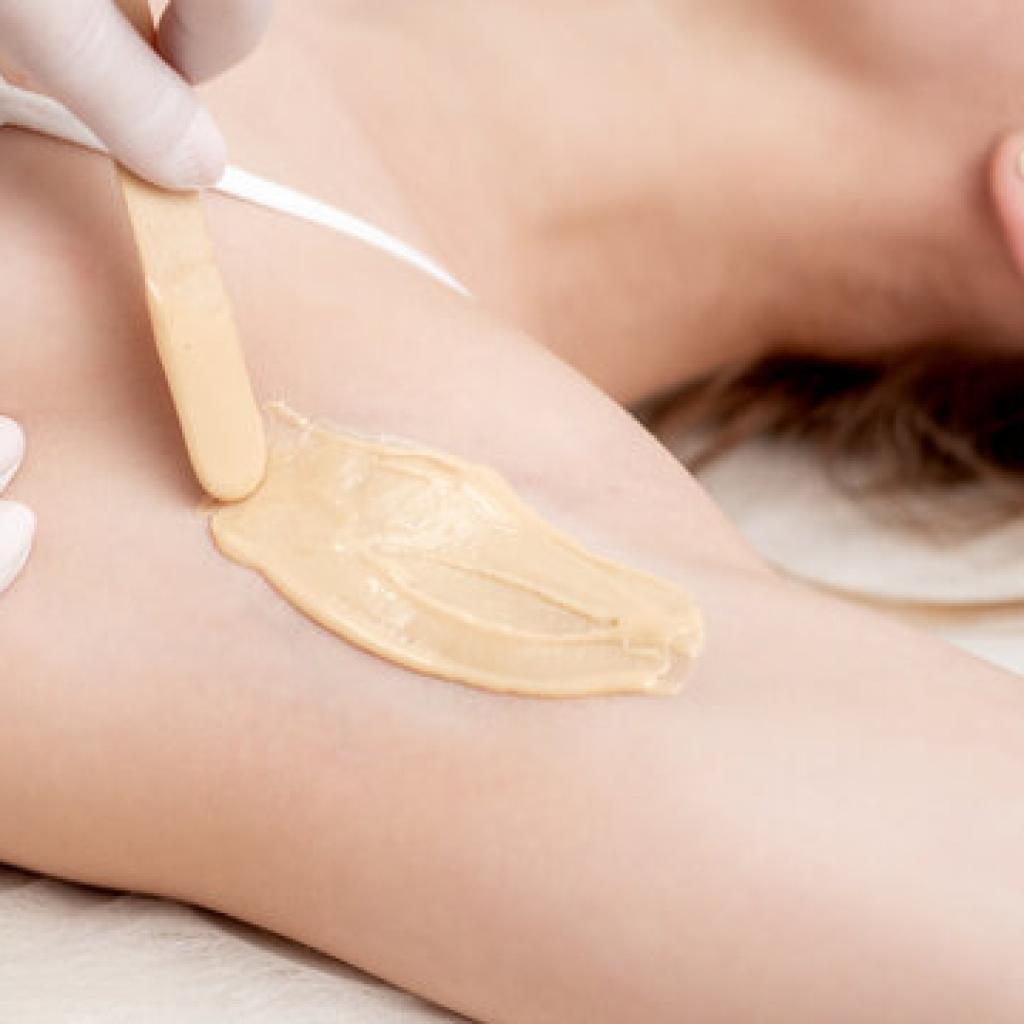 Underarm Waxing