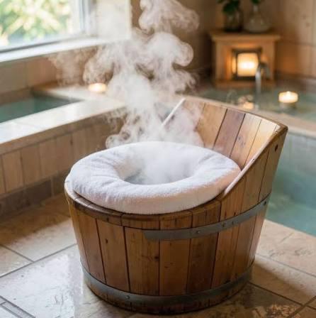 Yoni Vaginal Steaming + Free Detox Tea